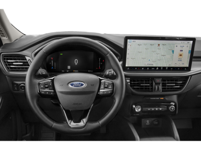 2023 Ford Escape Utility 4D 2WD Plug-In Hybrid