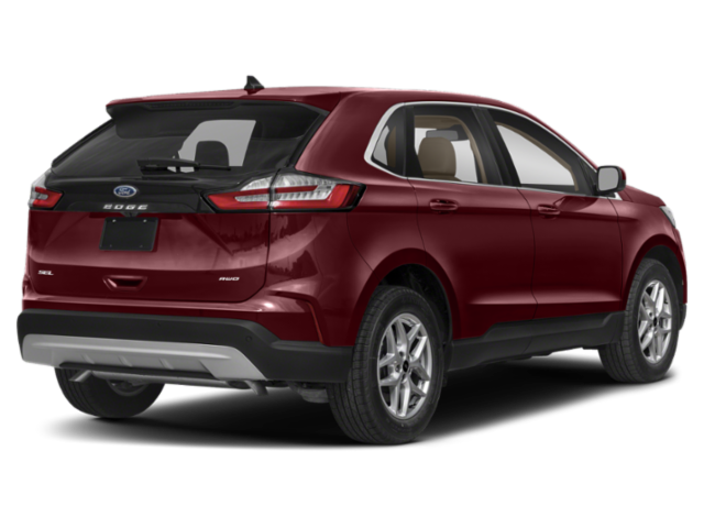 2023 Ford Edge Utility 4D ST Line AWD