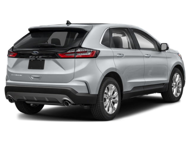 2023 Ford Edge Utility 4D Titanium AWD