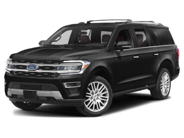 2023 Ford Expedition MAX Utility 4D Platinum 4WD