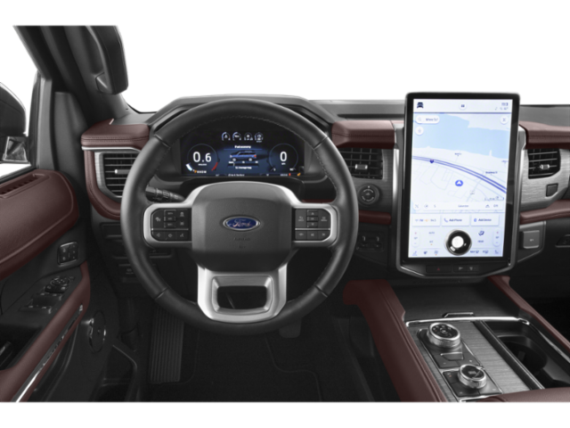 2023 Ford Expedition MAX Utility 4D Platinum 4WD