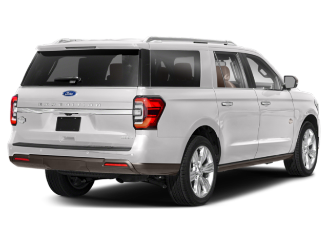 2023 Ford Expedition MAX Utility 4D Platinum 4WD