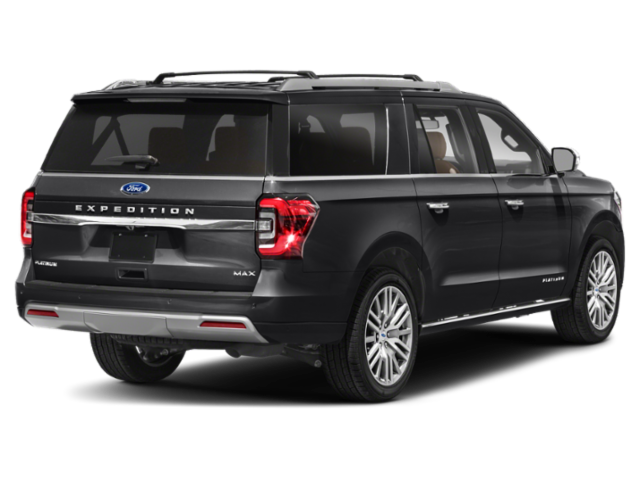 2023 Ford Expedition MAX Utility 4D Platinum 4WD