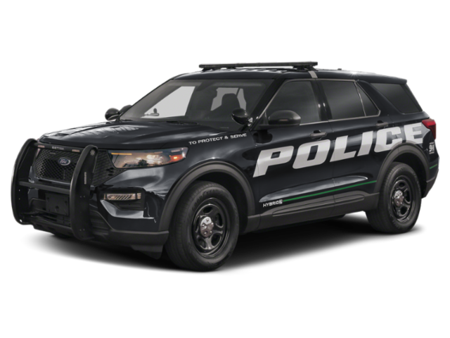 2023 Ford Police Interceptor