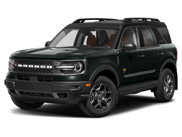 2023 Ford Bronco Sport Utility 4D Badlands 4WD