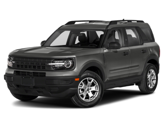 2023 Ford Bronco Sport