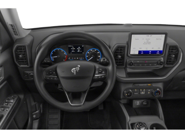 2023 Ford Bronco Sport Utility 4D Badlands 4WD