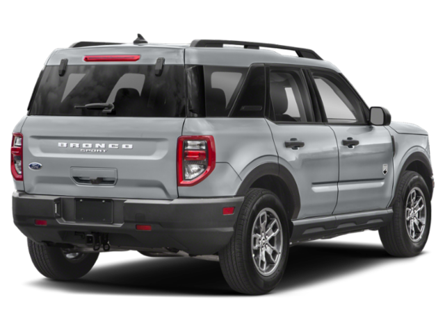 2023 Ford Bronco Sport Utility 4D Badlands 4WD