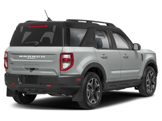 2023 Ford Bronco Sport Utility 4D Outer Banks 4WD