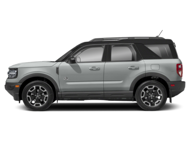 2023 Ford Bronco Sport Utility 4D Outer Banks 4WD