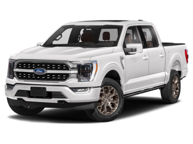 2023 Ford F-150 Crew Cab XL 2WD