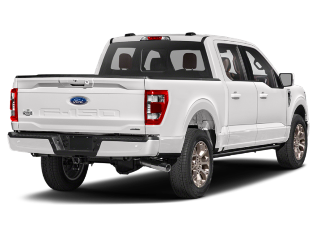 2023 Ford F-150 Crew Cab XL 2WD