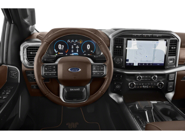 2023 Ford F-150 Crew Cab XL 2WD