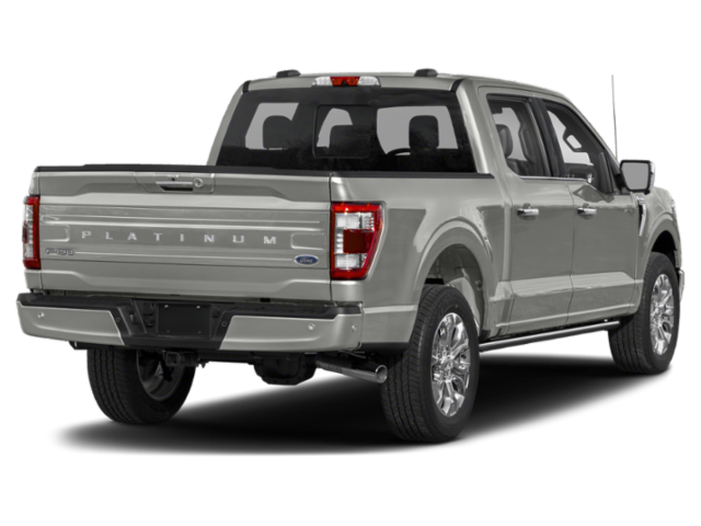 2023 Ford F-150 Crew Cab XL 2WD