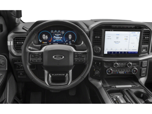 2023 Ford F-150 Crew Cab XL 2WD
