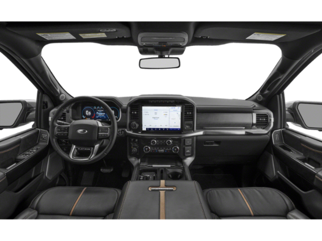 2023 Ford F-150 Crew Cab Platinum 4WD