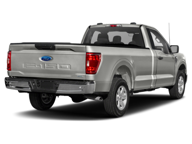 2023 Ford F-150 Crew Cab XL 2WD