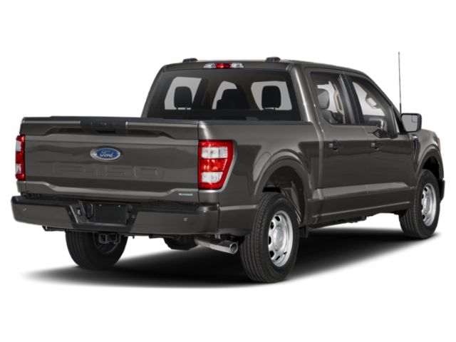 2023 Ford F-150 Crew Cab XL 4WD