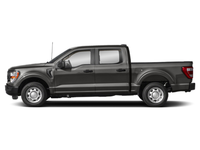 2023 Ford F-150 Crew Cab XL 4WD