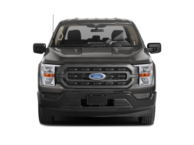 2023 Ford F-150 Crew Cab XL 4WD