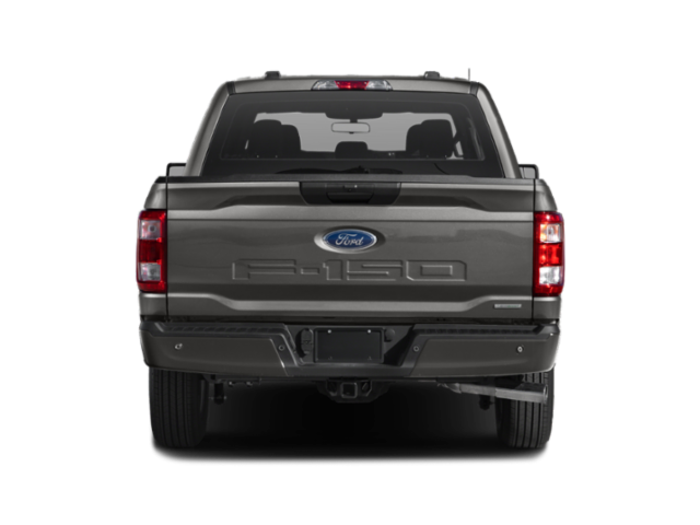 2023 Ford F-150 Crew Cab XL 4WD