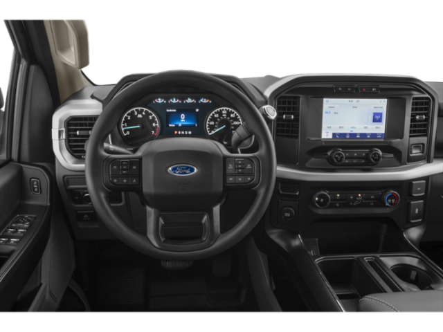 2023 Ford F-150 Crew Cab XL 4WD