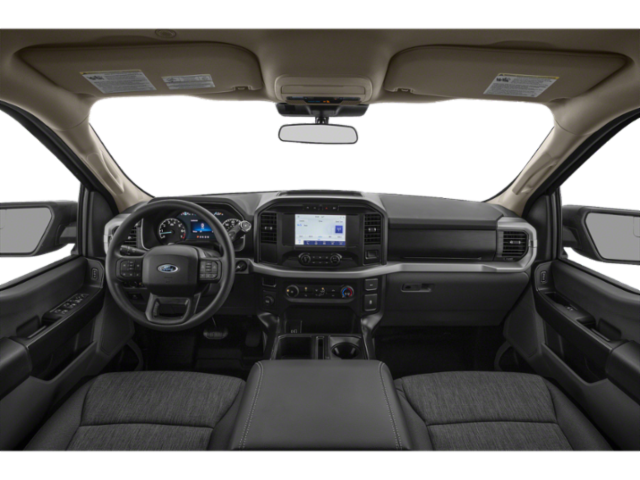 2023 Ford F-150 Crew Cab XL 4WD