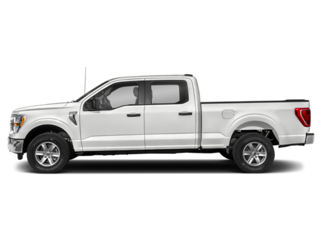 2023 Ford F-150 Crew Cab XLT 4WD