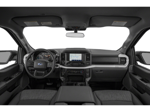 2023 Ford F-150 Crew Cab XLT 4WD