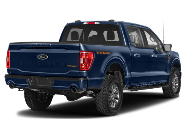 2023 Ford F-150 Crew Cab Tremor 4WD