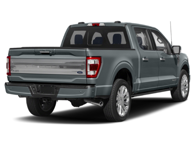 2023 Ford F-150 Crew Cab Limited Hybrid 4WD