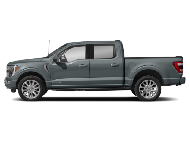 2023 Ford F-150 Crew Cab Limited Hybrid 4WD