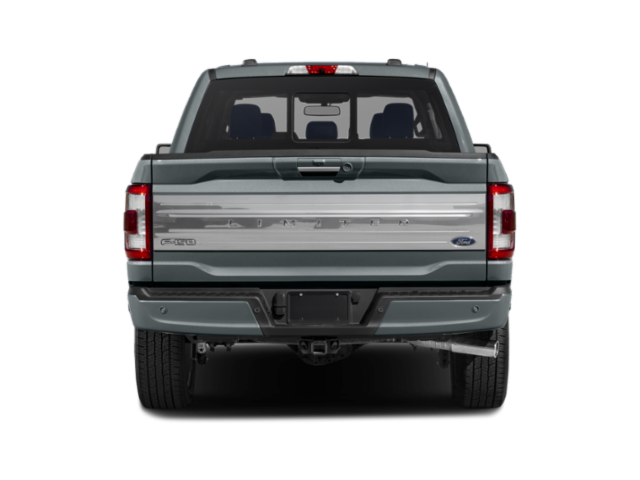 2023 Ford F-150 Crew Cab Limited Hybrid 4WD