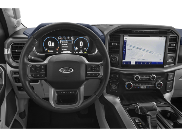 2023 Ford F-150 Crew Cab Limited Hybrid 4WD