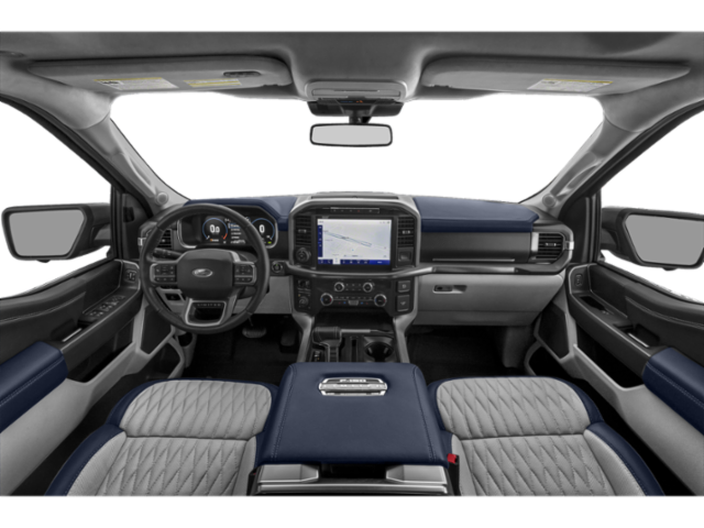 2023 Ford F-150 Crew Cab Limited Hybrid 4WD
