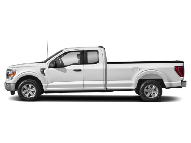 2023 Ford F-150 Supercab XLT 4WD