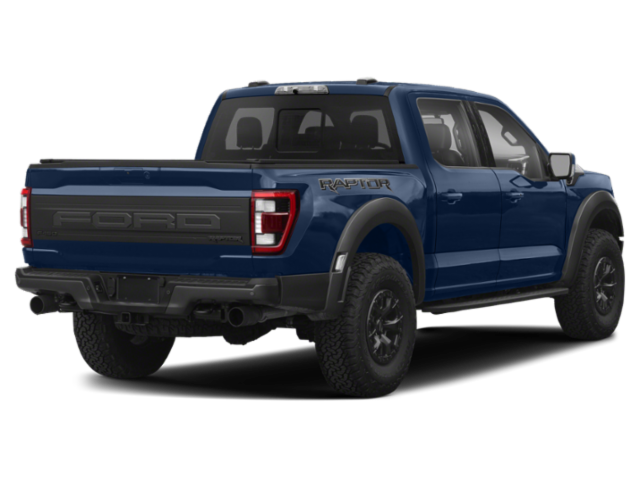 2023 Ford F-150 Crew Cab Raptor 4WD