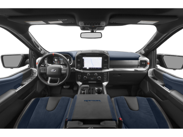 2023 Ford F-150 Crew Cab Raptor 4WD