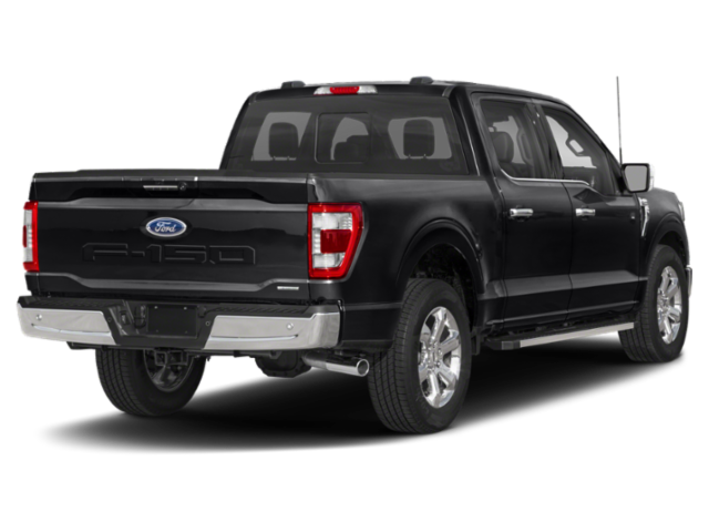 2023 Ford F-150 Crew Cab Lariat 4WD