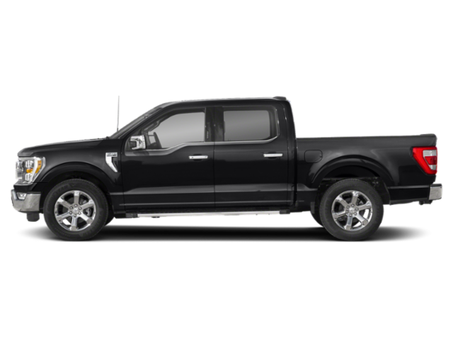 2023 Ford F-150 Crew Cab Lariat 4WD