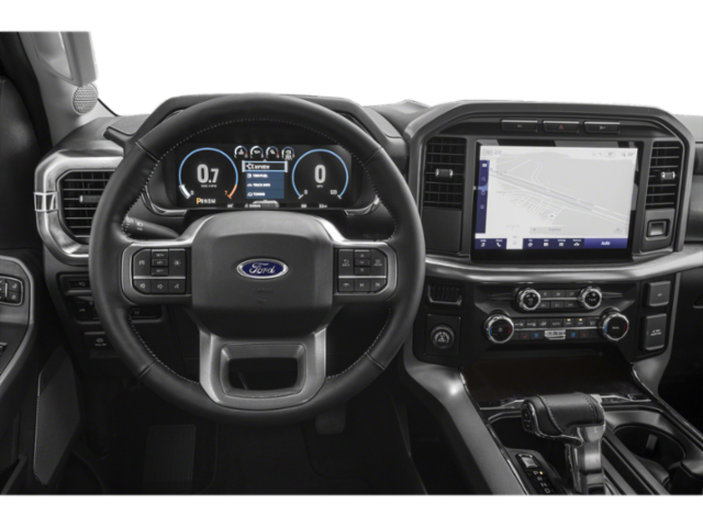 2023 Ford F-150 Crew Cab Lariat 4WD
