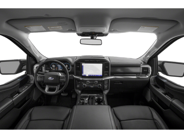 2023 Ford F-150 Crew Cab Lariat 4WD