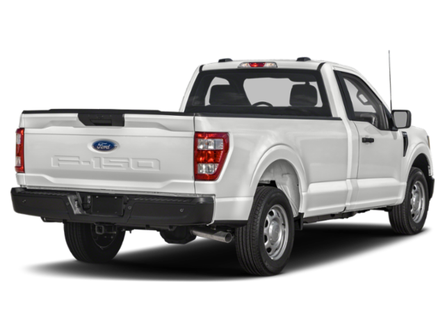 2023 Ford F-150 Regular Cab XL 2WD
