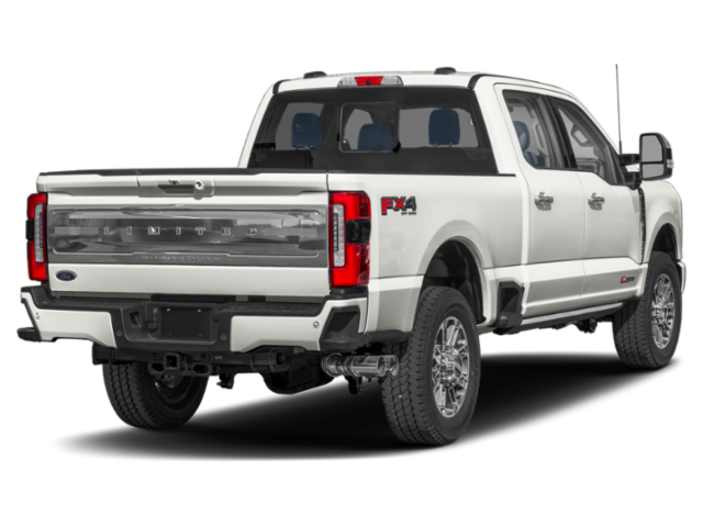 2023 Ford F-250 Crew Cab XL 4WD