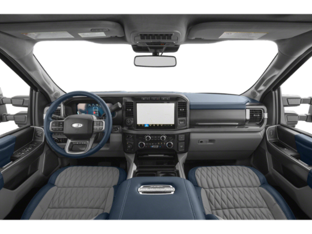 2023 Ford F-250 Crew Cab Limited 4WD