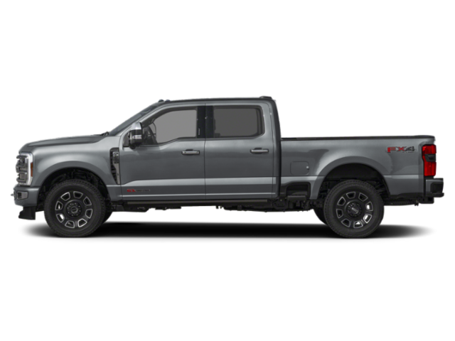 2023 Ford F-250 Crew Cab Platinum 4WD