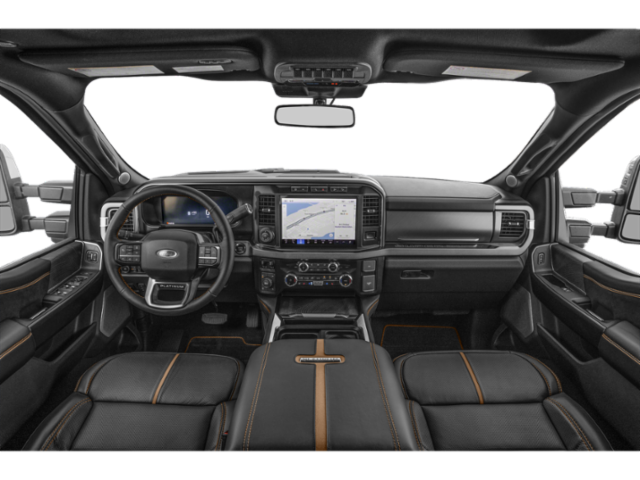 2023 Ford F-250 Crew Cab Platinum 4WD