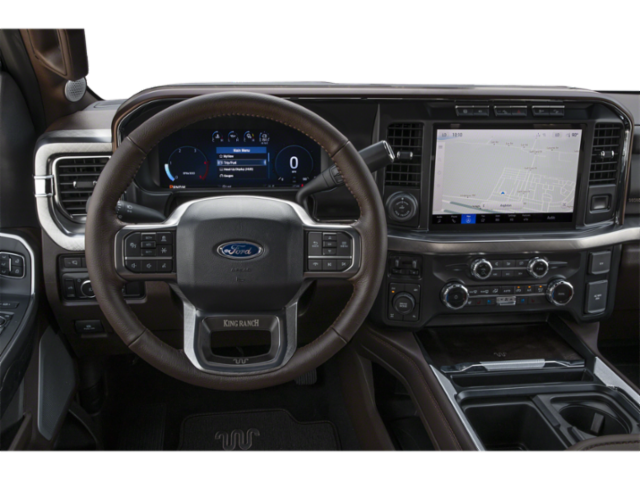2023 Ford F-250 Crew Cab King Ranch 4WD