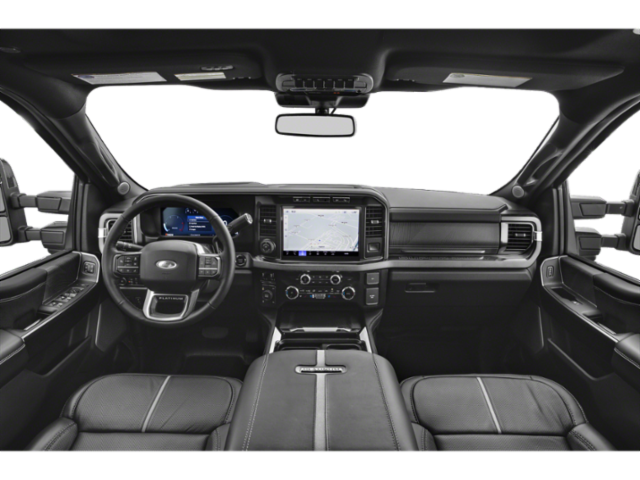 2023 Ford F-350 Crew Cab Platinum 4WD