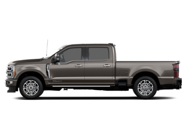 2023 Ford F-350 Crew Cab Limited 4WD